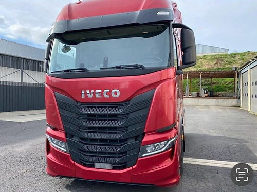 IVECO S-WAY 510 CV - Tractor unit: picture 1 IVECO S-WAY 510 CV - Tractor unit: picture 1