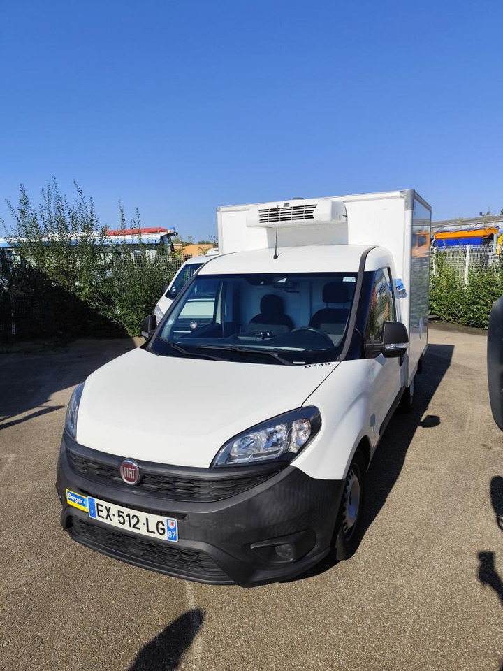 Fiat Doblo PC Caisse Frigorifique - Refrigerated delivery van: picture 1 Fiat Doblo PC Caisse Frigorifique - Refrigerated delivery van: picture 1