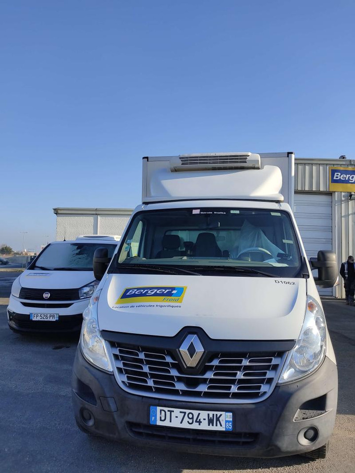 MASTER CC FRIGO 125CV - Refrigerated delivery van: picture 1 MASTER CC FRIGO 125CV - Refrigerated delivery van: picture 1