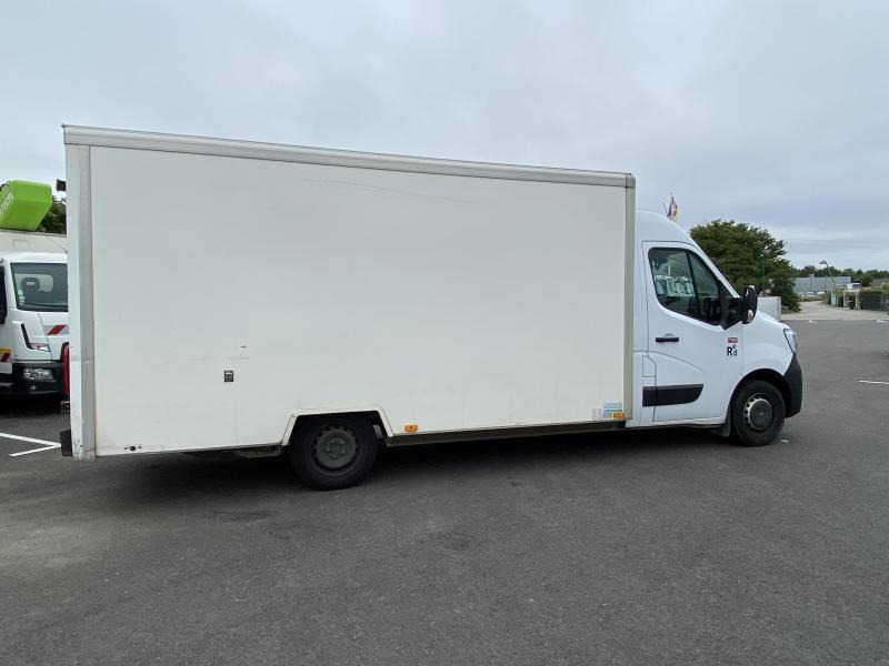 Renault Master 145.35 PC Caisse Blanchisserie - Closed box van: picture 4 Renault Master 145.35 PC Caisse Blanchisserie - Closed box van: picture 4