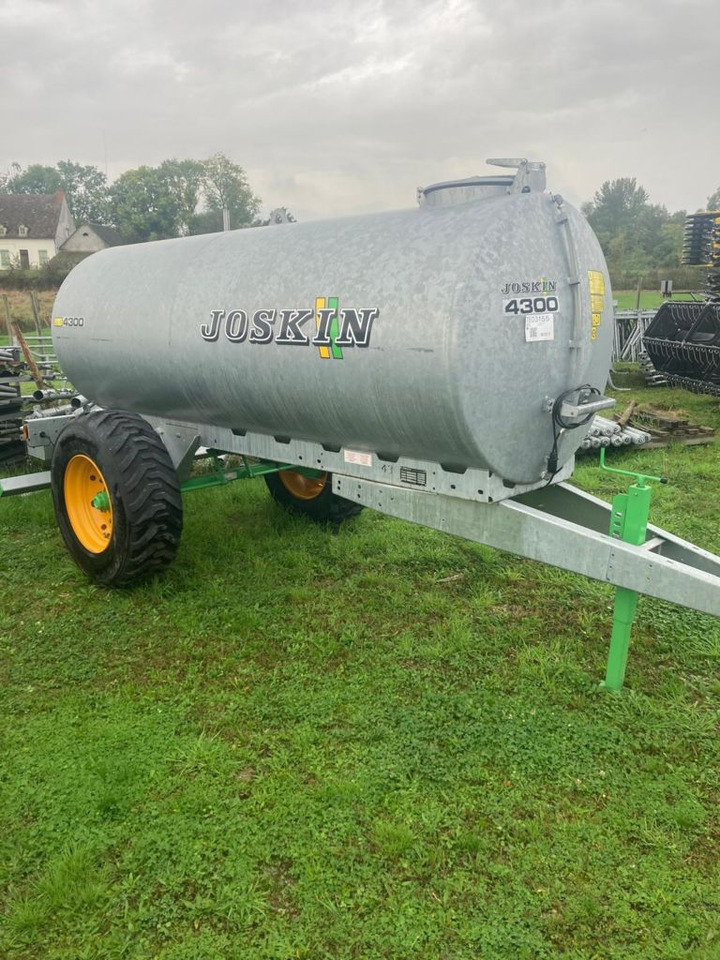 Joskin AQUATRANS 4300 - Tank: picture 2 Joskin AQUATRANS 4300 - Tank: picture 2