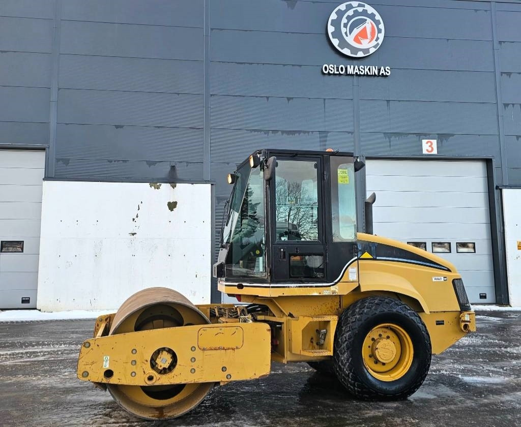 CAT CS 433 E - Road roller: picture 2 CAT CS 433 E - Road roller: picture 2