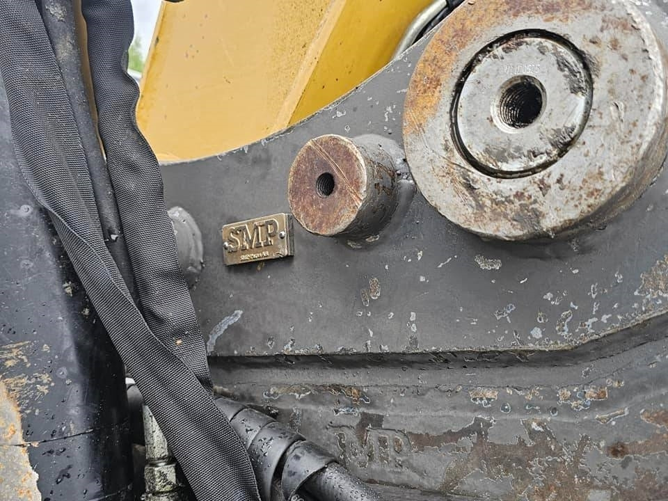 Wheel excavator CAT M 316 D: picture 19