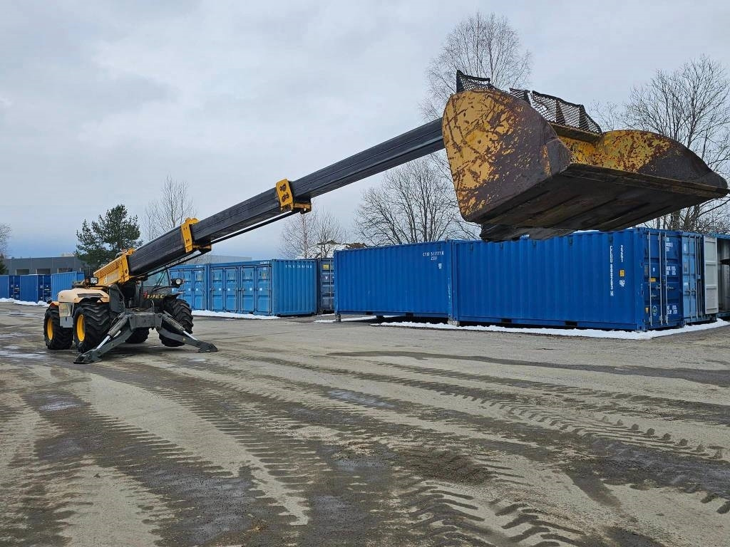 Dieci ICARUS 178 - 40.16 - Telescopic handler: picture 4 Dieci ICARUS 178 - 40.16 - Telescopic handler: picture 4