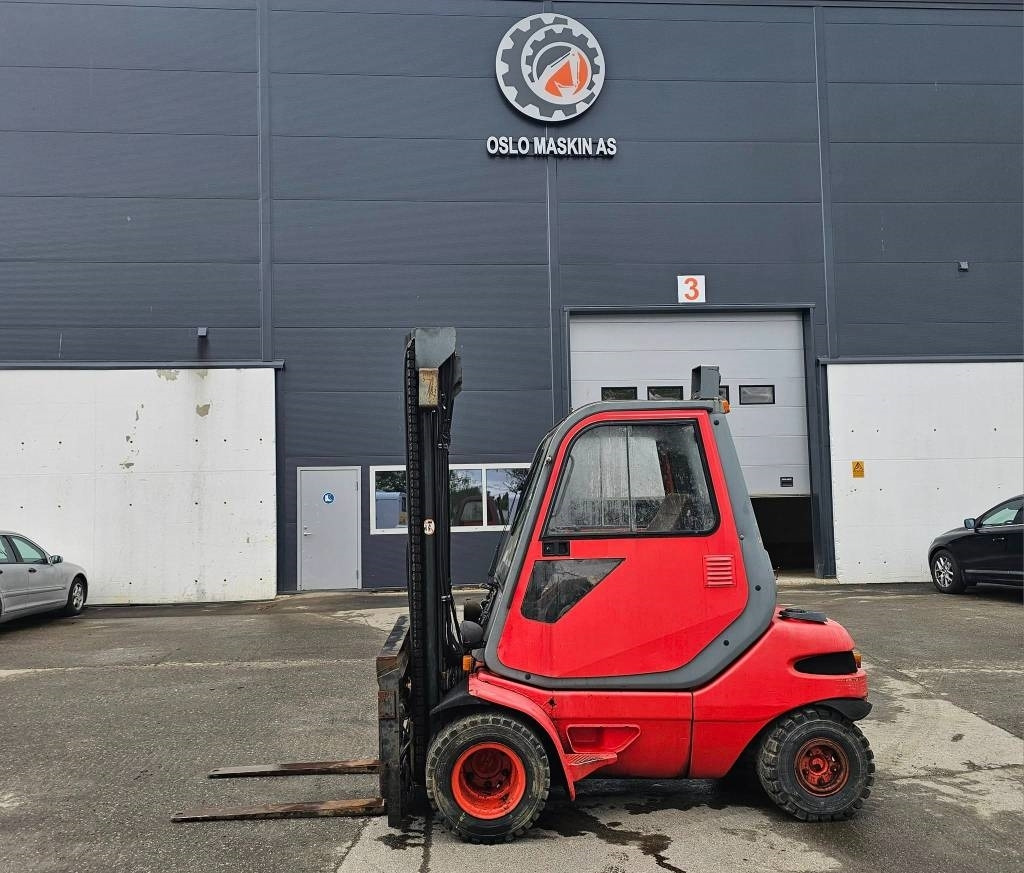 Linde H 30 D - Diesel forklift: picture 1 Linde H 30 D - Diesel forklift: picture 1