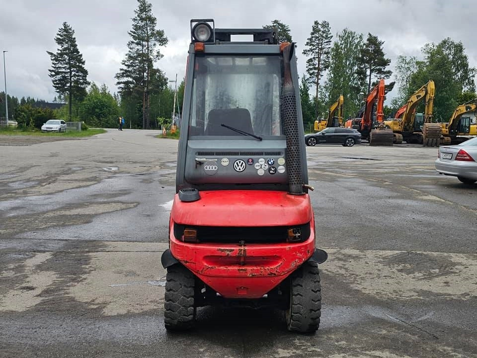Linde H 30 D - Diesel forklift: picture 4 Linde H 30 D - Diesel forklift: picture 4