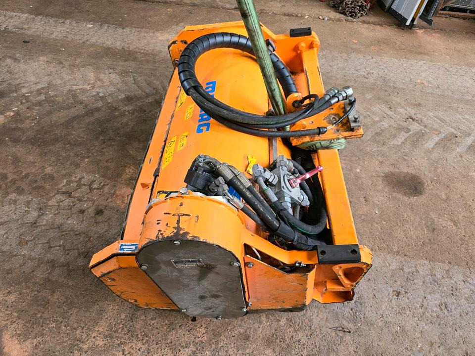 Gestrüppmähkopf Mulag GMK 1200 Forstmulcher Forstfräse Mähkopf Grasmähkopf Mähkorb Mähausleger Böschungsmäher Böschungsmulcher FME MKM DUA UNA Dücker MHU 800 700 600 FMK - Forestry mulcher: picture 3 Gestrüppmähkopf Mulag GMK 1200 Forstmulcher Forstfräse Mähkopf Grasmähkopf Mähkorb Mähausleger Böschungsmäher Böschungsmulcher FME MKM DUA UNA Dücker MHU 800 700 600 FMK - Forestry mulcher: picture 3
