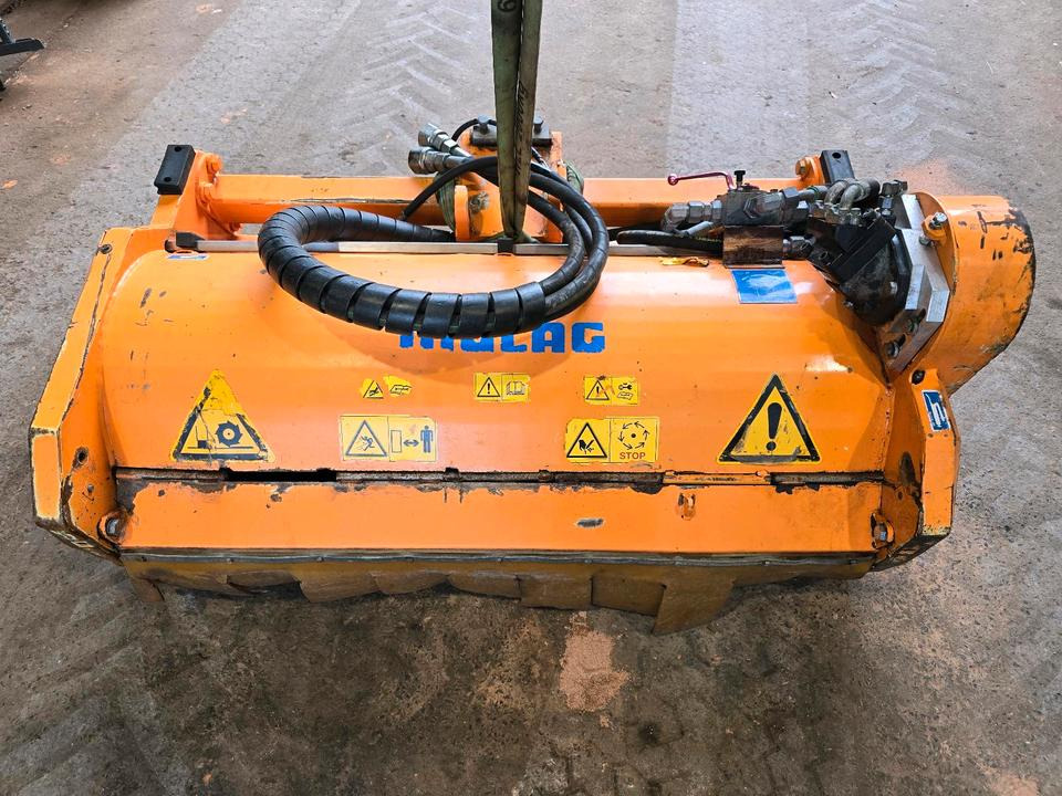 Gestrüppmähkopf Mulag GMK 1200 Forstmulcher Forstfräse Mähkopf Grasmähkopf Mähkorb Mähausleger Böschungsmäher Böschungsmulcher FME MKM DUA UNA Dücker MHU 800 700 600 FMK - Forestry mulcher: picture 2 Gestrüppmähkopf Mulag GMK 1200 Forstmulcher Forstfräse Mähkopf Grasmähkopf Mähkorb Mähausleger Böschungsmäher Böschungsmulcher FME MKM DUA UNA Dücker MHU 800 700 600 FMK - Forestry mulcher: picture 2