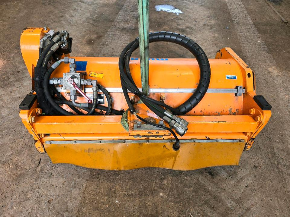 Gestrüppmähkopf Mulag GMK 1200 Forstmulcher Forstfräse Mähkopf Grasmähkopf Mähkorb Mähausleger Böschungsmäher Böschungsmulcher FME MKM DUA UNA Dücker MHU 800 700 600 FMK - Forestry mulcher: picture 1 Gestrüppmähkopf Mulag GMK 1200 Forstmulcher Forstfräse Mähkopf Grasmähkopf Mähkorb Mähausleger Böschungsmäher Böschungsmulcher FME MKM DUA UNA Dücker MHU 800 700 600 FMK - Forestry mulcher: picture 1