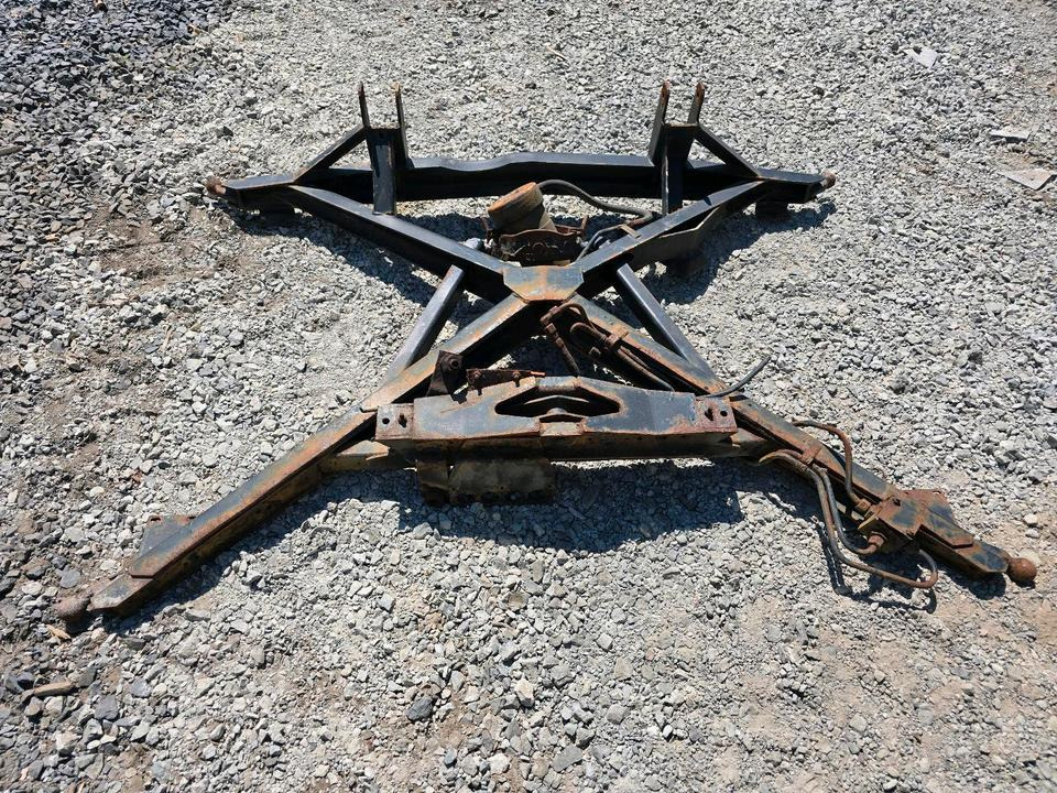 Kipperspinne Unimog 424 427 436 Mercedes Benz Kipperrahmen Kippzylinder Kipperstempel U 1000 1200 1400 1600 1500 1300 2100 - Frame/ Chassis for Truck: picture 5 Kipperspinne Unimog 424 427 436 Mercedes Benz Kipperrahmen Kippzylinder Kipperstempel U 1000 1200 1400 1600 1500 1300 2100 - Frame/ Chassis for Truck: picture 5