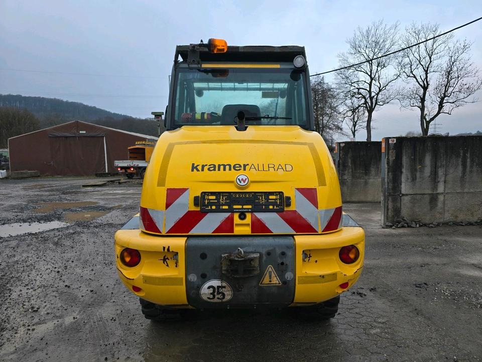 Kramer 680T Radlader Ecospeed 35kmh 1109 Stunden Teleskoplader Radteleskoplader Teleskopradlader 580T 480T 680 580 480 - Telescopic wheel loader: picture 4 Kramer 680T Radlader Ecospeed 35kmh 1109 Stunden Teleskoplader Radteleskoplader Teleskopradlader 580T 480T 680 580 480 - Telescopic wheel loader: picture 4