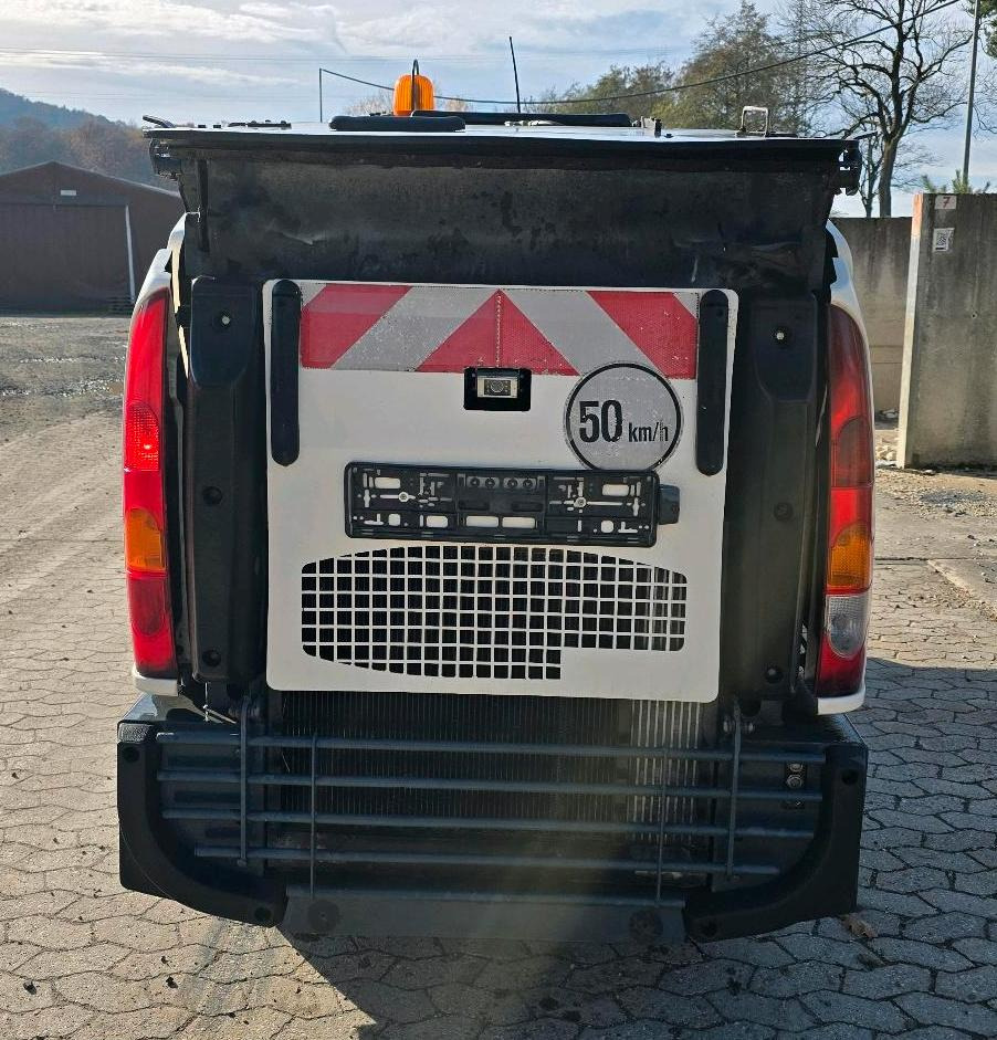 Küpper-Weisser Boschung Compact 50 Kehrmaschine Straßenkehrmaschine Kehreinheit Straßenreiniger - Road sweeper: picture 5 Küpper-Weisser Boschung Compact 50 Kehrmaschine Straßenkehrmaschine Kehreinheit Straßenreiniger - Road sweeper: picture 5
