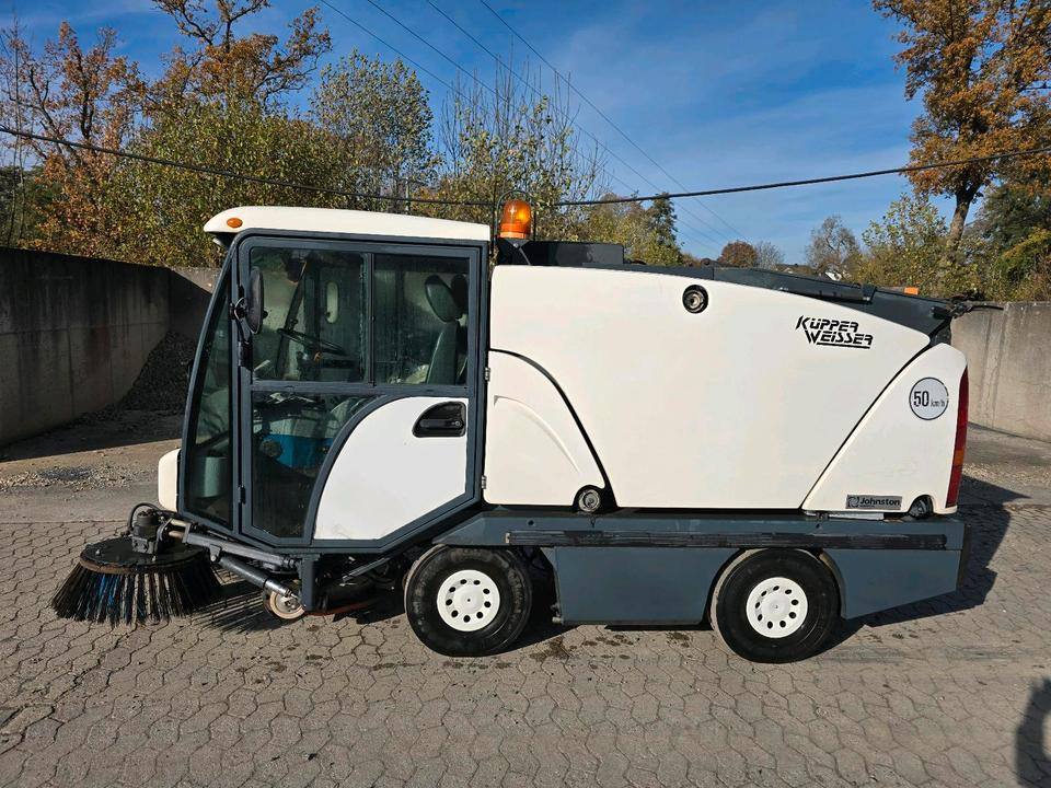 Küpper-Weisser Boschung Compact 50 Kehrmaschine Straßenkehrmaschine Kehreinheit Straßenreiniger - Road sweeper: picture 2 Küpper-Weisser Boschung Compact 50 Kehrmaschine Straßenkehrmaschine Kehreinheit Straßenreiniger - Road sweeper: picture 2