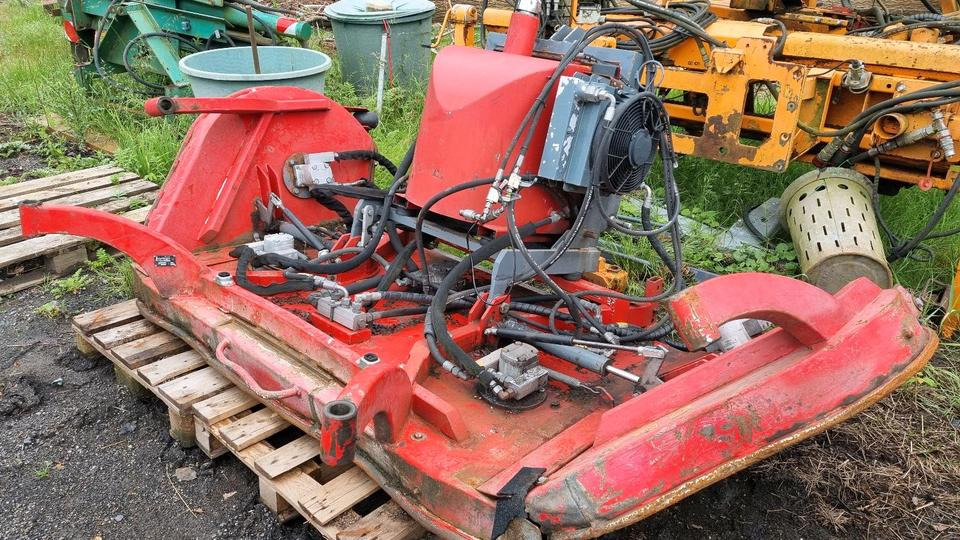 Loipfinger T320KLM Mähwerk Mulchgerät Mulchmäher für Aebi Kubota Iseki Deutz Fendt - Lawn mower: picture 1 Loipfinger T320KLM Mähwerk Mulchgerät Mulchmäher für Aebi Kubota Iseki Deutz Fendt - Lawn mower: picture 1