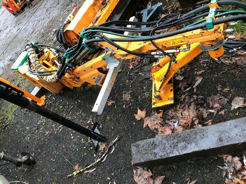 Mulag MRK 300 Randstreifenmäher Böschungsmulcher Mähausleger MKM - Boom: picture 1 Mulag MRK 300 Randstreifenmäher Böschungsmulcher Mähausleger MKM - Boom: picture 1