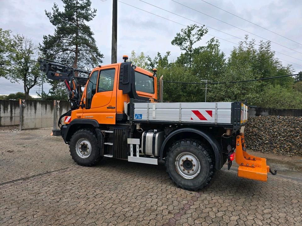 Unimog U318 NKS-F-UGE-42 Frontlader Mercedes-Benz 405/10 405/12 UGE Mercedes-Benz U 318 323 327 423 427 429 430 EasyDrive Variopilot Radlader Hauer rx 500 Frontlader - Municipal/ Special vehicle: picture 3 Unimog U318 NKS-F-UGE-42 Frontlader Mercedes-Benz 405/10 405/12 UGE Mercedes-Benz U 318 323 327 423 427 429 430 EasyDrive Variopilot Radlader Hauer rx 500 Frontlader - Municipal/ Special vehicle: picture 3