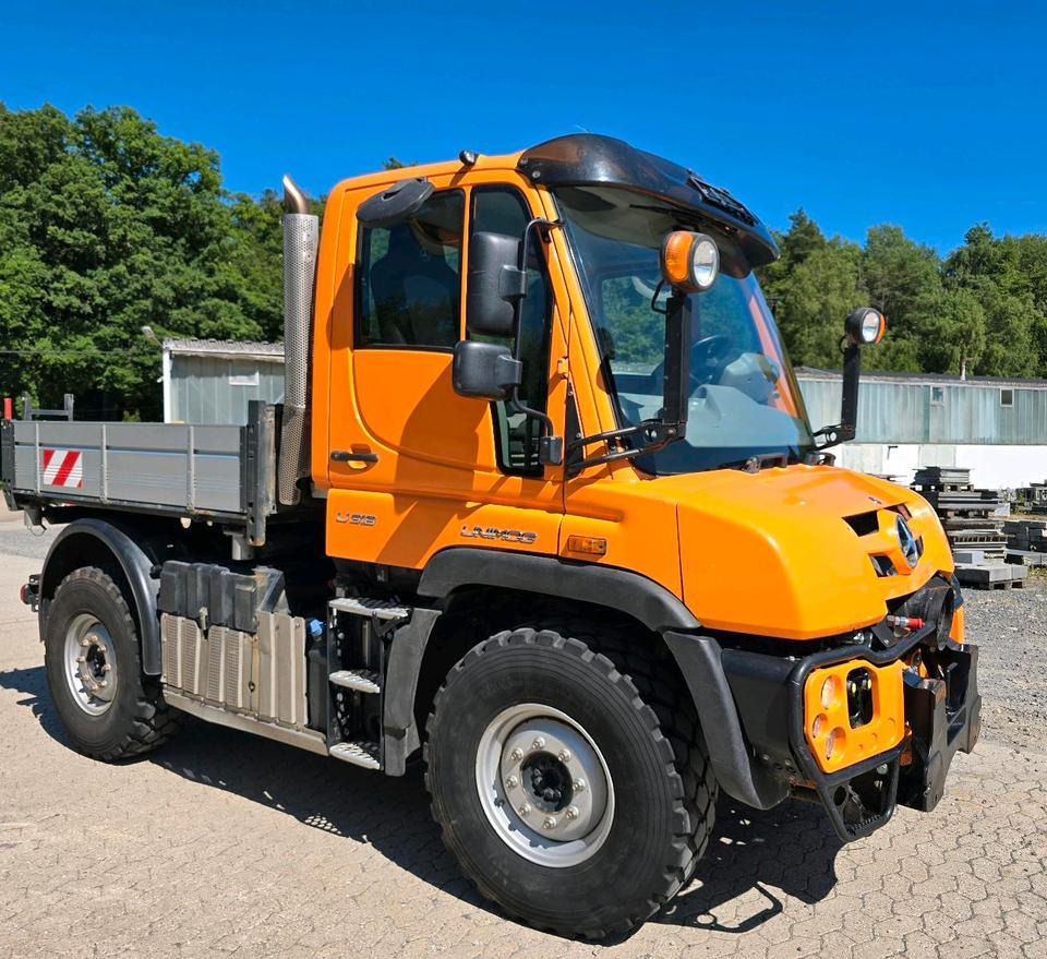 Unimog U318 NKS-F-UGE-42 Mercedes-Benz 405/10 405/12 UGE Mercedes-Benz U 318 323 327 423 427 429 430 EasyDrive Variopilot - Municipal/ Special vehicle: picture 3 Unimog U318 NKS-F-UGE-42 Mercedes-Benz 405/10 405/12 UGE Mercedes-Benz U 318 323 327 423 427 429 430 EasyDrive Variopilot - Municipal/ Special vehicle: picture 3