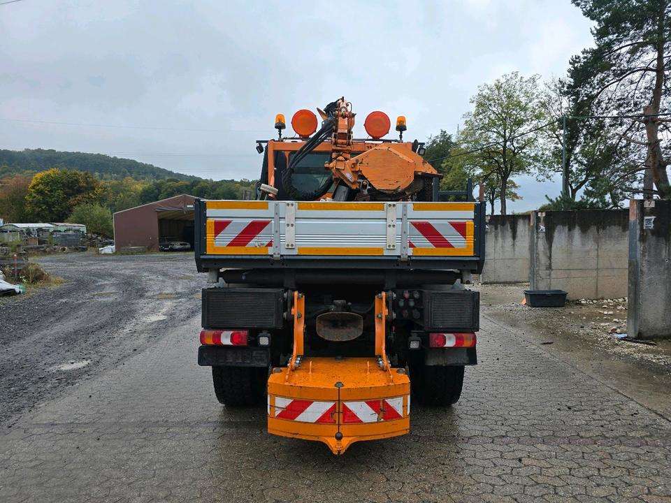 Unimog U423 NKS-Z-UGE-43 Mercedes-Benz 405/10 405/12 UGE Mercedes-Benz U 318 323 327 423 427 429 430 EasyDrive Variopilot - Municipal/ Special vehicle: picture 4 Unimog U423 NKS-Z-UGE-43 Mercedes-Benz 405/10 405/12 UGE Mercedes-Benz U 318 323 327 423 427 429 430 EasyDrive Variopilot - Municipal/ Special vehicle: picture 4
