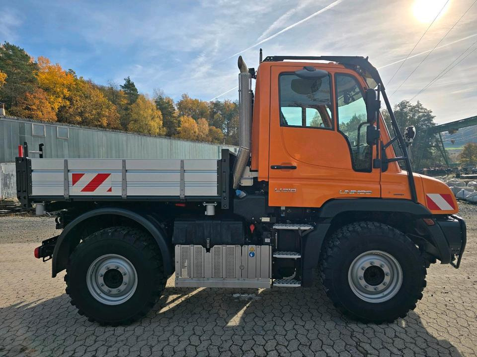 NEUFAHRZEUG Unimog U219 EAS NKS-Z-UGE-43 Mercedes-Benz 405/10 405/12 UGE Mercedes-Benz U 318 323 327 423 427 429 430 EasyDrive - Snow removal vehicle: picture 5 NEUFAHRZEUG Unimog U219 EAS NKS-Z-UGE-43 Mercedes-Benz 405/10 405/12 UGE Mercedes-Benz U 318 323 327 423 427 429 430 EasyDrive - Snow removal vehicle: picture 5