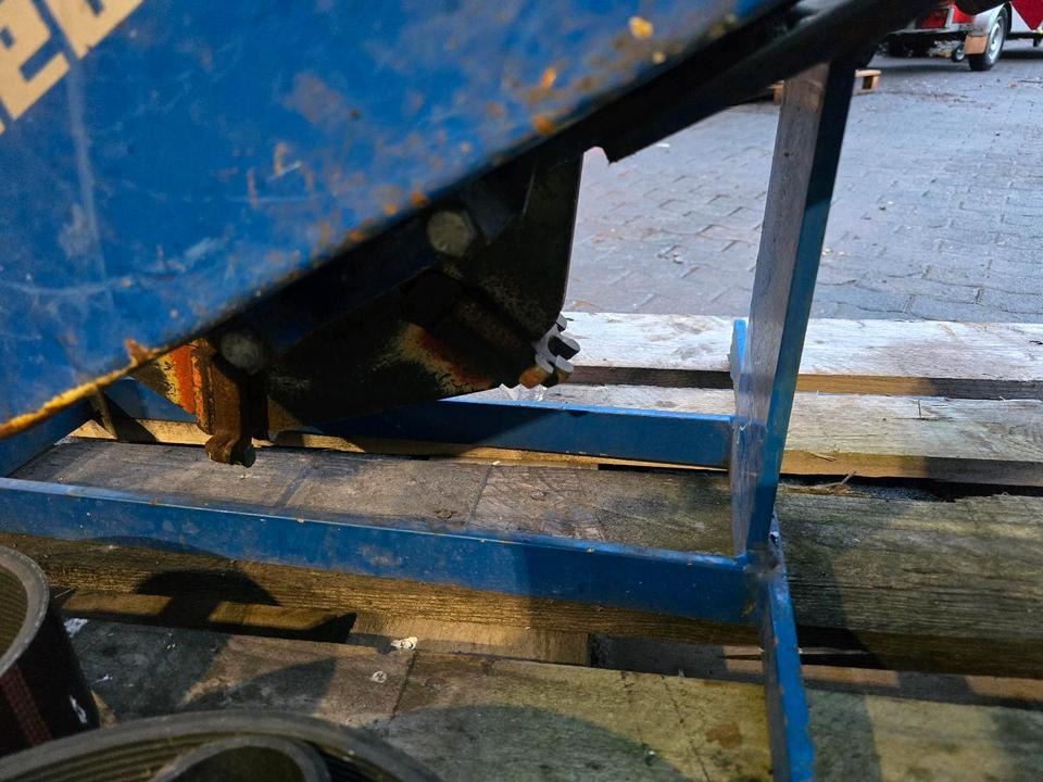 Weber BSF-AM Baumstumpenfräse Baumstubbenfräse Wurzelfräse für Mulag Böschungsmäher Böschungsmulcher Bankettmäher passend für Dücker DUA 700 800 FME MKM MFK Dücker - Other machinery: picture 3 Weber BSF-AM Baumstumpenfräse Baumstubbenfräse Wurzelfräse für Mulag Böschungsmäher Böschungsmulcher Bankettmäher passend für Dücker DUA 700 800 FME MKM MFK Dücker - Other machinery: picture 3