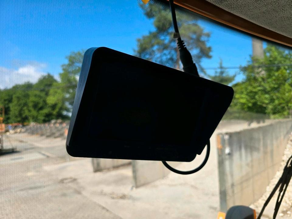 Snow removal vehicle Unimog 405/10 U300 Bluetec 5 Mercedes-Benz U 300  UGE UGN mit Jotha Absetzkipper combi con 4518 Absetzer: picture 17