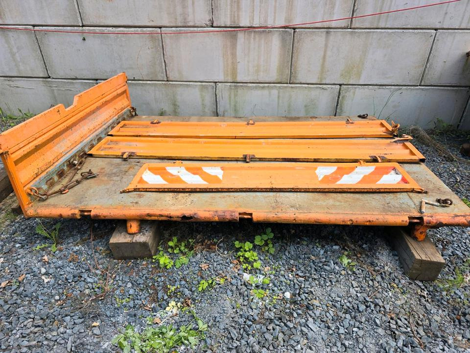 Unimog Pritsche Kipperpritsche 424 435 427 U 1650 2150 1450 1550 1400 1600 1200 - Tipper body: picture 5 Unimog Pritsche Kipperpritsche 424 435 427 U 1650 2150 1450 1550 1400 1600 1200 - Tipper body: picture 5