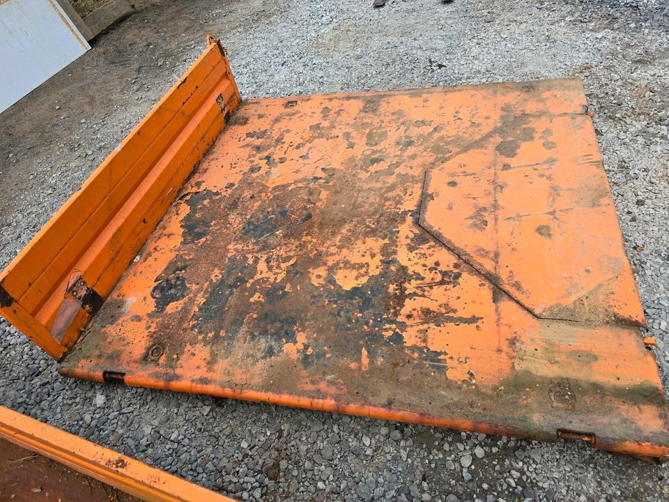 Unimog Pritsche Kipperpritsche 425 417 427 424 435 427 U 1650 2150 1450 1550 1400 1600 1200 1000 U1000 U mercedes benz - Tipper body: picture 3 Unimog Pritsche Kipperpritsche 425 417 427 424 435 427 U 1650 2150 1450 1550 1400 1600 1200 1000 U1000 U mercedes benz - Tipper body: picture 3