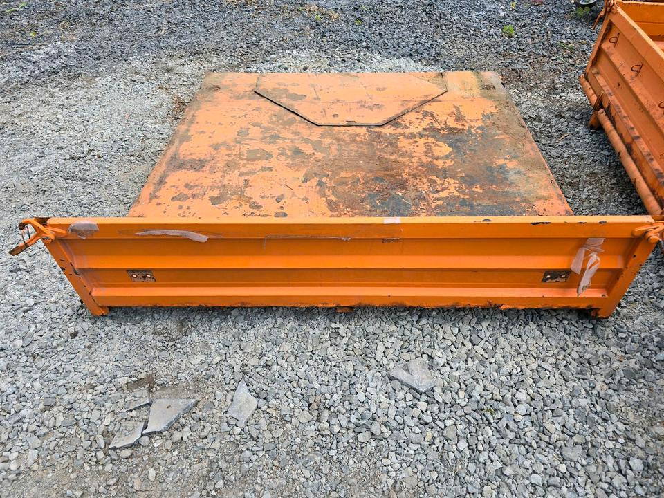 Unimog Pritsche Kipperpritsche 425 417 427 424 435 427 U 1650 2150 1450 1550 1400 1600 1200 1000 U1000 U mercedes benz - Tipper body: picture 4 Unimog Pritsche Kipperpritsche 425 417 427 424 435 427 U 1650 2150 1450 1550 1400 1600 1200 1000 U1000 U mercedes benz - Tipper body: picture 4