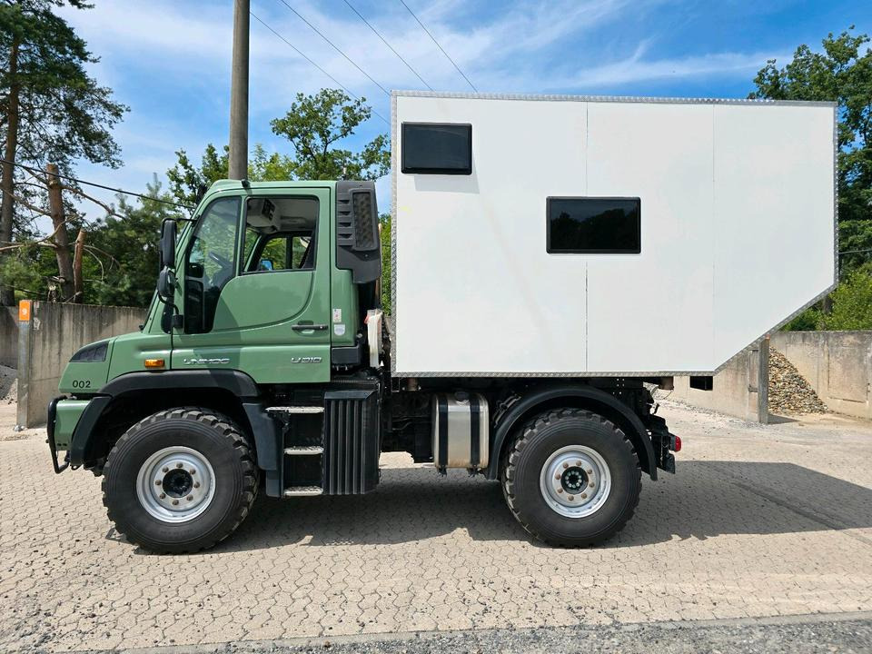 Unimog U 318 Wohnmobil Expeditionsfahrzeug euro 6 Blue tec UGE UGN Leerkabine U318 EAS Mercedes-Benz - Campervan: picture 5 Unimog U 318 Wohnmobil Expeditionsfahrzeug euro 6 Blue tec UGE UGN Leerkabine U318 EAS Mercedes-Benz - Campervan: picture 5