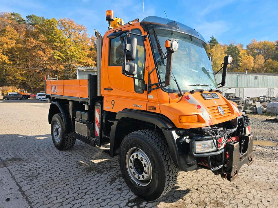 Unimog U500 2011 Bluetec 5 405/10 405/12 NKS-Z-UGN-43K Bluetec 5 Mercedes-Benz UGE UGN Hydrostat 6 Zylinder EasyDrive Variopilot Wechsellenkung - Snow removal vehicle: picture 2 Unimog U500 2011 Bluetec 5 405/10 405/12 NKS-Z-UGN-43K Bluetec 5 Mercedes-Benz UGE UGN Hydrostat 6 Zylinder EasyDrive Variopilot Wechsellenkung - Snow removal vehicle: picture 2