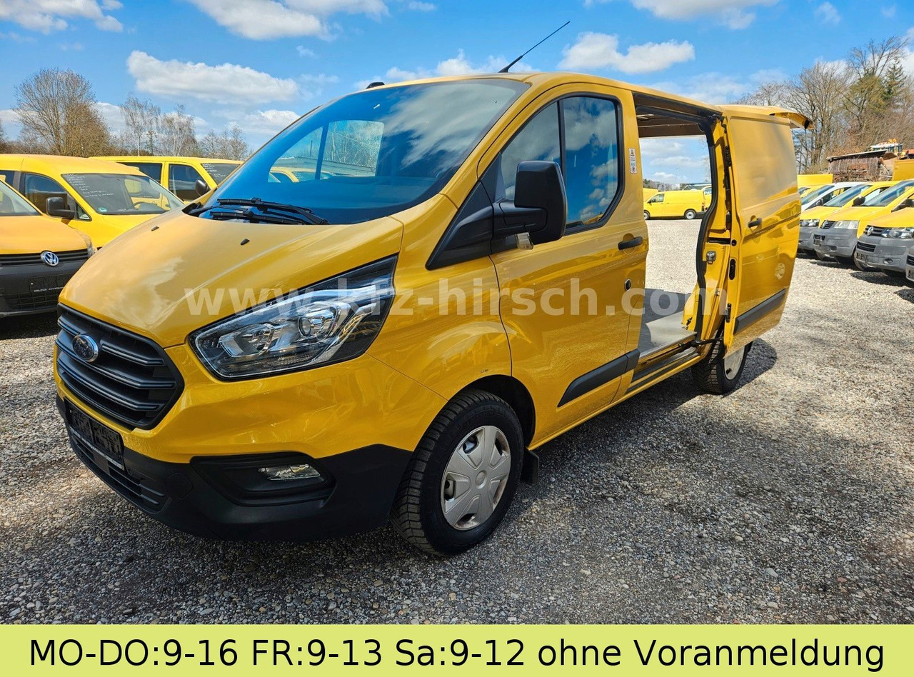 Ford Transit Custom 2xSchiebetüre KLIMA CAM 1.Hd EU6 - Small van: picture 1 Ford Transit Custom 2xSchiebetüre KLIMA CAM 1.Hd EU6 - Small van: picture 1