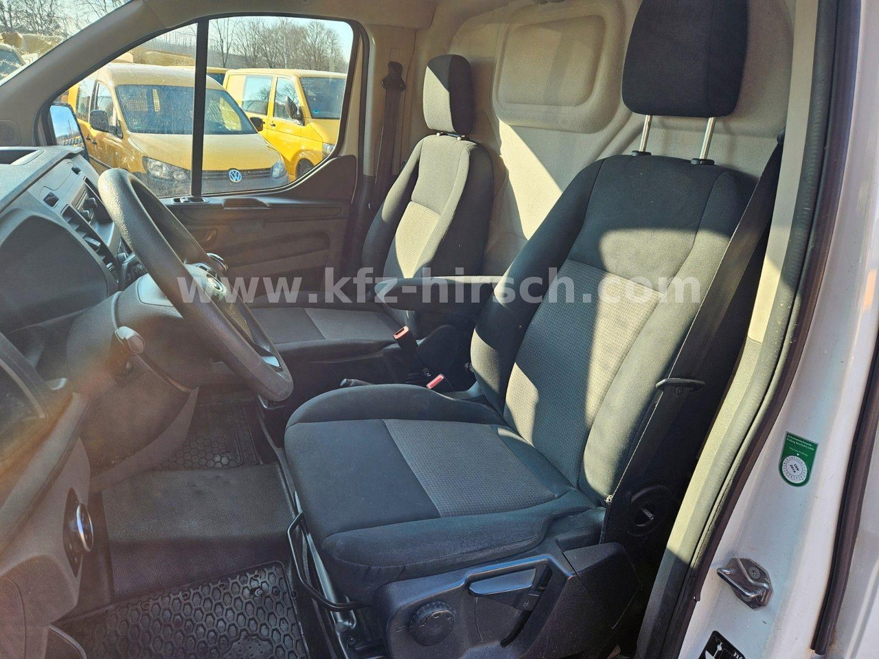Panel van Ford Transit Custom Klima Sitzhzg Bluetooth Multi 1Hd: picture 13