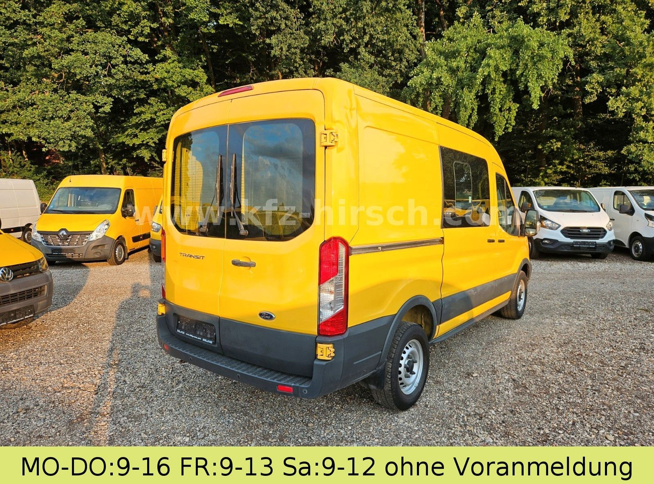 Ford Transit Kasten EU6 1.Hd Hoch/Lang Transporter - People carrier: picture 2 Ford Transit Kasten EU6 1.Hd Hoch/Lang Transporter - People carrier: picture 2