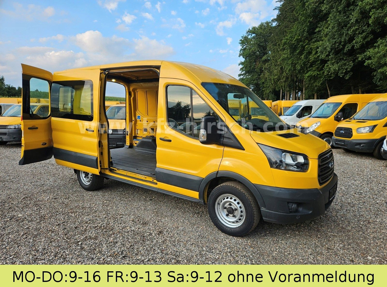 Ford Transit Kasten EU6 1.Hd Hoch/Lang Transporter - People carrier: picture 5 Ford Transit Kasten EU6 1.Hd Hoch/Lang Transporter - People carrier: picture 5
