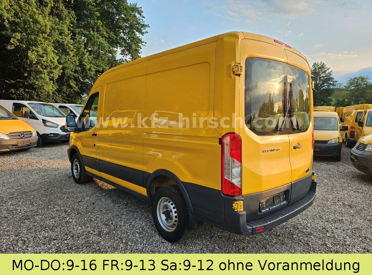 Ford Transit Kasten EU6 1.Hd Hoch/Lang Transporter - People carrier: picture 3 Ford Transit Kasten EU6 1.Hd Hoch/Lang Transporter - People carrier: picture 3