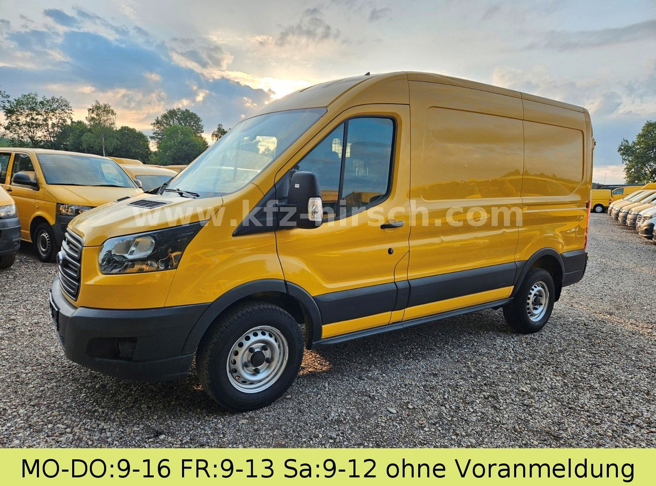 Ford Transit Kasten EU6 1.Hd Hoch/Lang Transporter - People carrier: picture 4 Ford Transit Kasten EU6 1.Hd Hoch/Lang Transporter - People carrier: picture 4