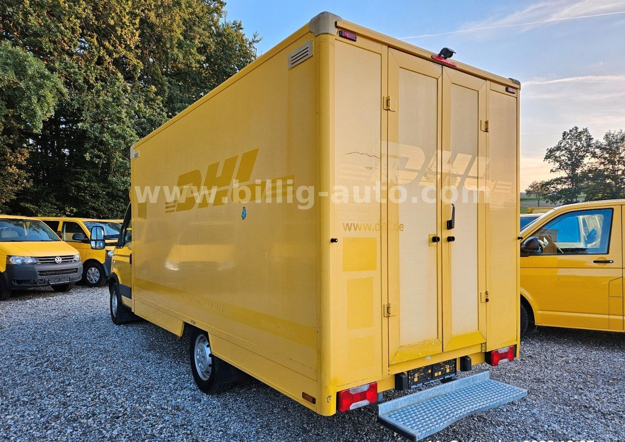 Iveco Daily 2.3l Autom. Koffer für Camper Wohnmobil - People carrier: picture 3 Iveco Daily 2.3l Autom. Koffer für Camper Wohnmobil - People carrier: picture 3