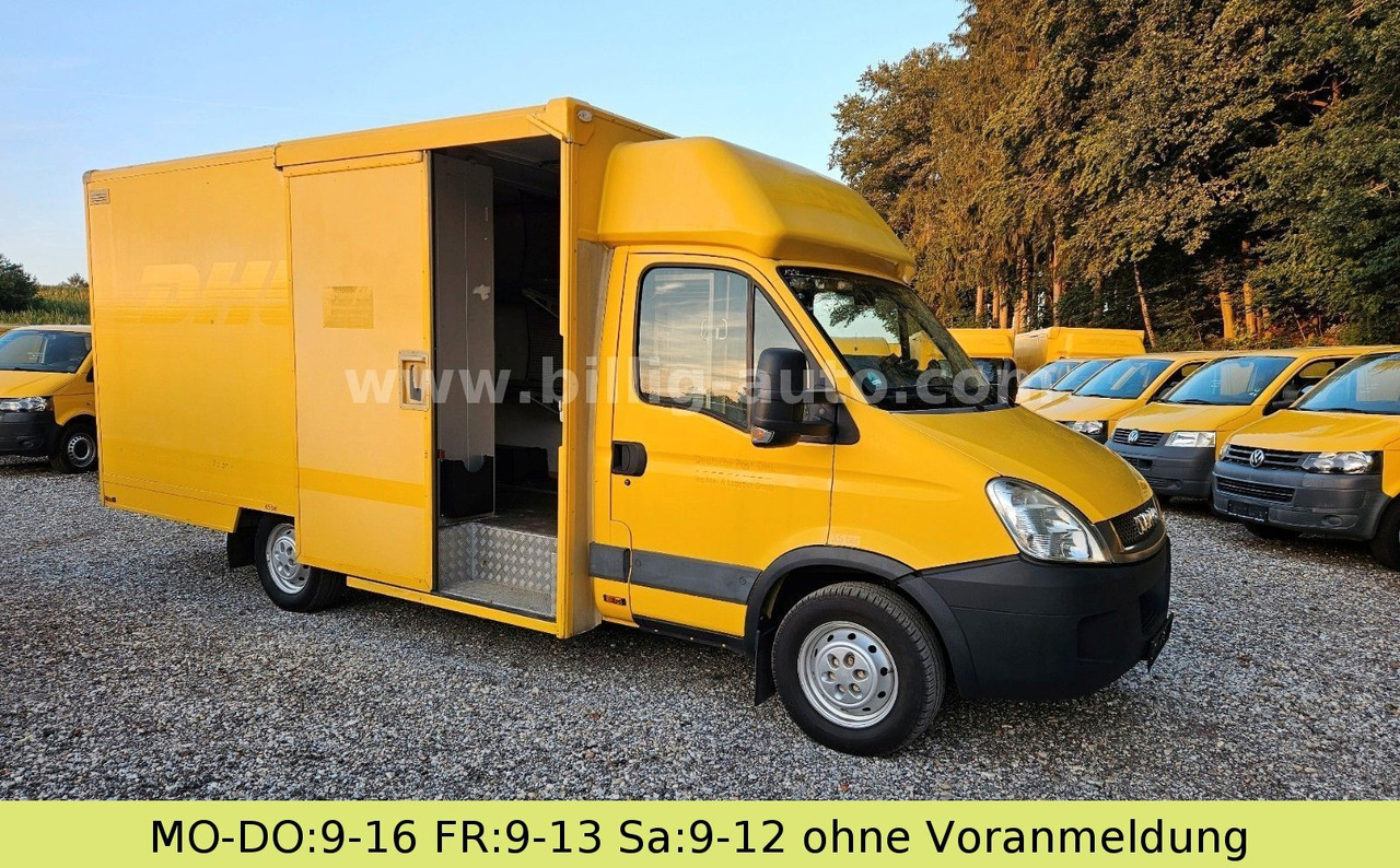Iveco Daily 2.3l Autom. Koffer für Camper Wohnmobil - People carrier: picture 1 Iveco Daily 2.3l Autom. Koffer für Camper Wohnmobil - People carrier: picture 1