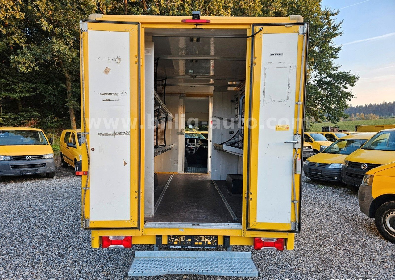 Iveco Daily 2.3l Autom. Koffer für Camper Wohnmobil - People carrier: picture 5 Iveco Daily 2.3l Autom. Koffer für Camper Wohnmobil - People carrier: picture 5