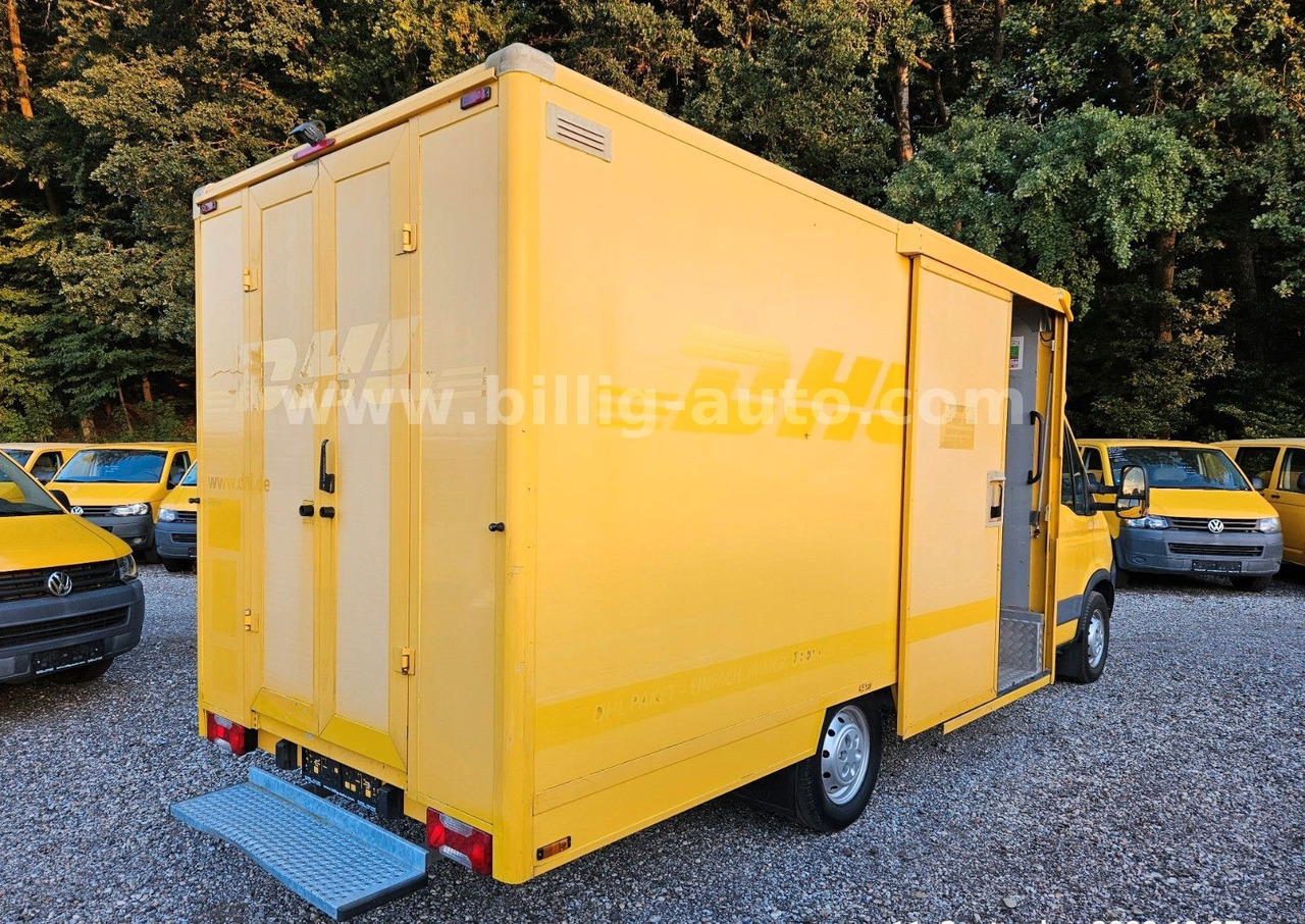 Iveco Daily 2.3l Autom. Koffer für Camper Wohnmobil - People carrier: picture 2 Iveco Daily 2.3l Autom. Koffer für Camper Wohnmobil - People carrier: picture 2