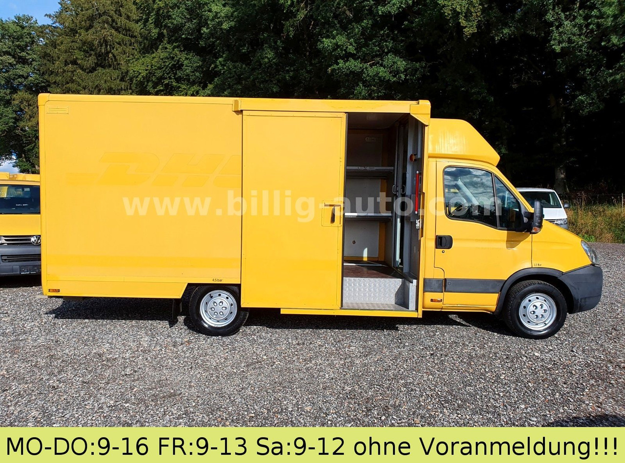 Iveco Daily 2.3l Autom. Koffer für Camper Wohnmobil - Car: picture 1 Iveco Daily 2.3l Autom. Koffer für Camper Wohnmobil - Car: picture 1