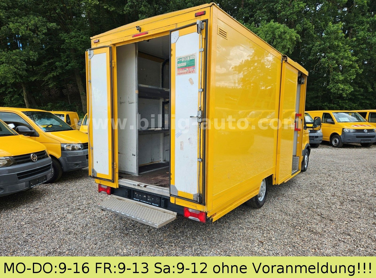 Iveco Daily Automatik*Luftfeder*Integralkoffer Koffer - Car: picture 3 Iveco Daily Automatik*Luftfeder*Integralkoffer Koffer - Car: picture 3