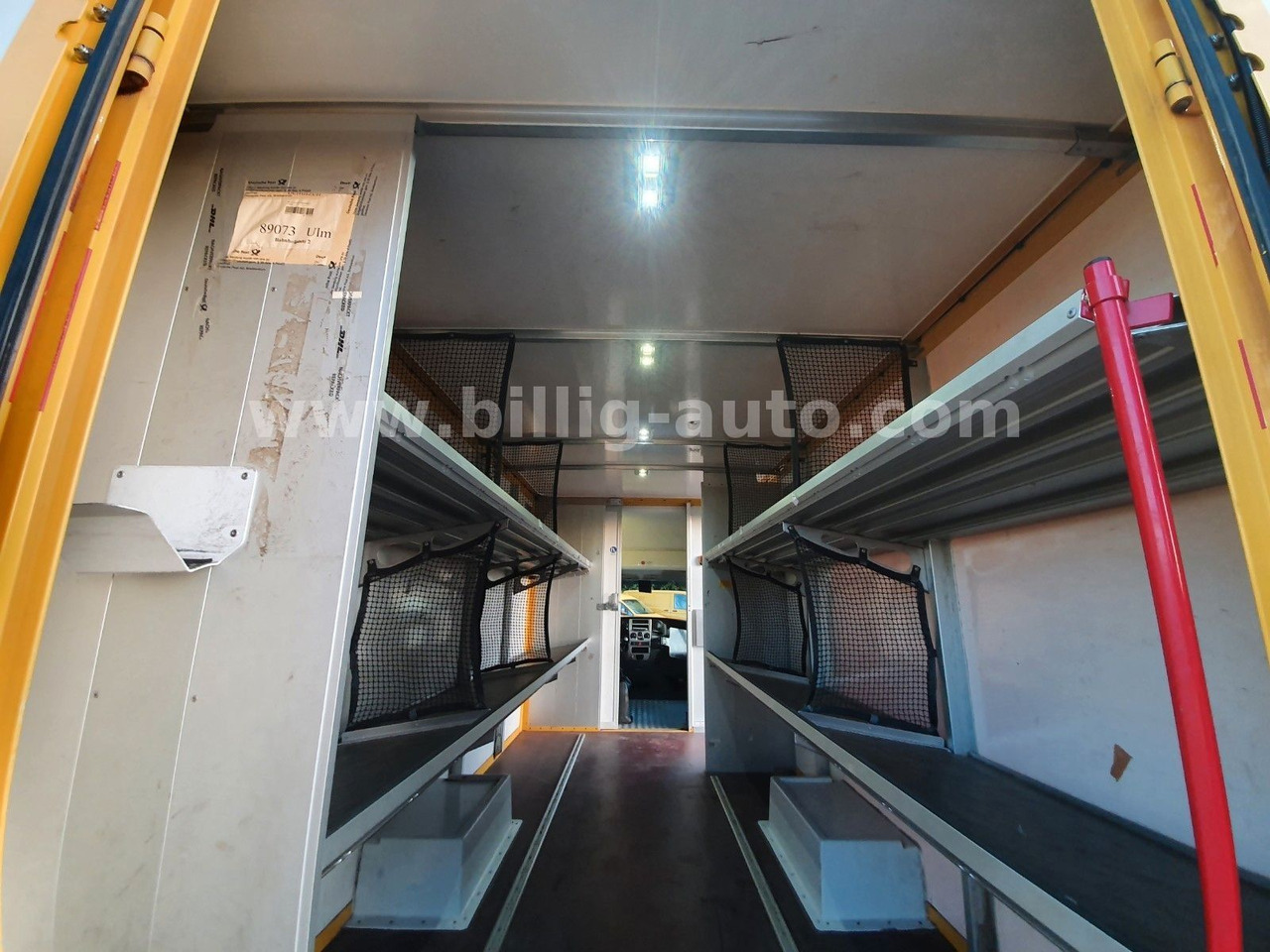 Car Iveco Daily Automatik*Luftfeder*Integralkoffer Koffer: picture 8 Car Iveco Daily Automatik*Luftfeder*Integralkoffer Koffer: picture 8