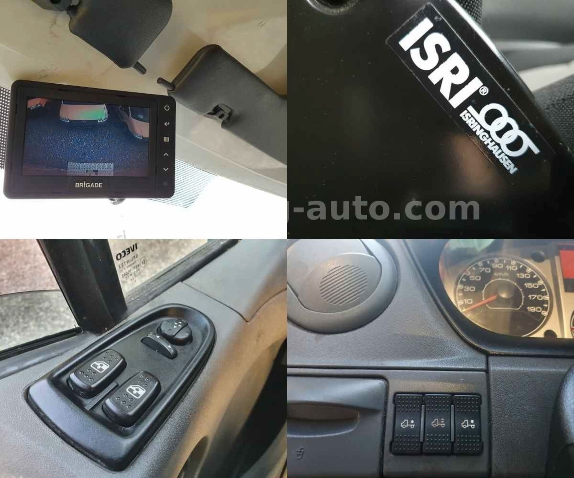 Car Iveco Daily Automatik*Luftfeder*Integralkoffer Koffer: picture 6 Car Iveco Daily Automatik*Luftfeder*Integralkoffer Koffer: picture 6