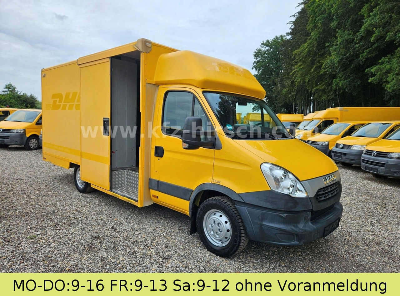 Iveco Daily Automatik*Luftfeder*Integralkoffer Koffer - Car: picture 1 Iveco Daily Automatik*Luftfeder*Integralkoffer Koffer - Car: picture 1