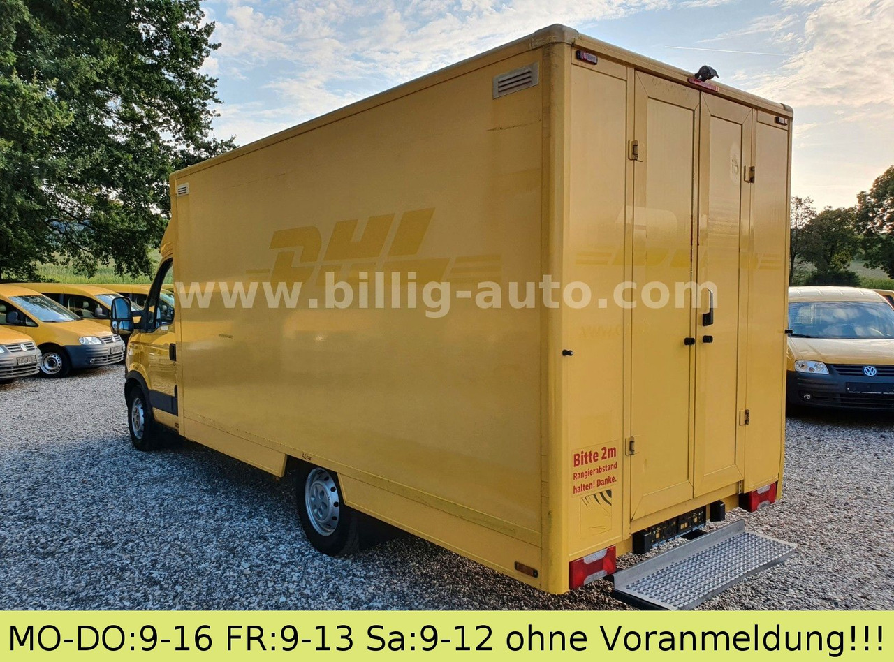 Iveco Daily EURO 5 Koffer Integralkoffer Postkoffer E5 - Closed box van: picture 5 Iveco Daily EURO 5 Koffer Integralkoffer Postkoffer E5 - Closed box van: picture 5