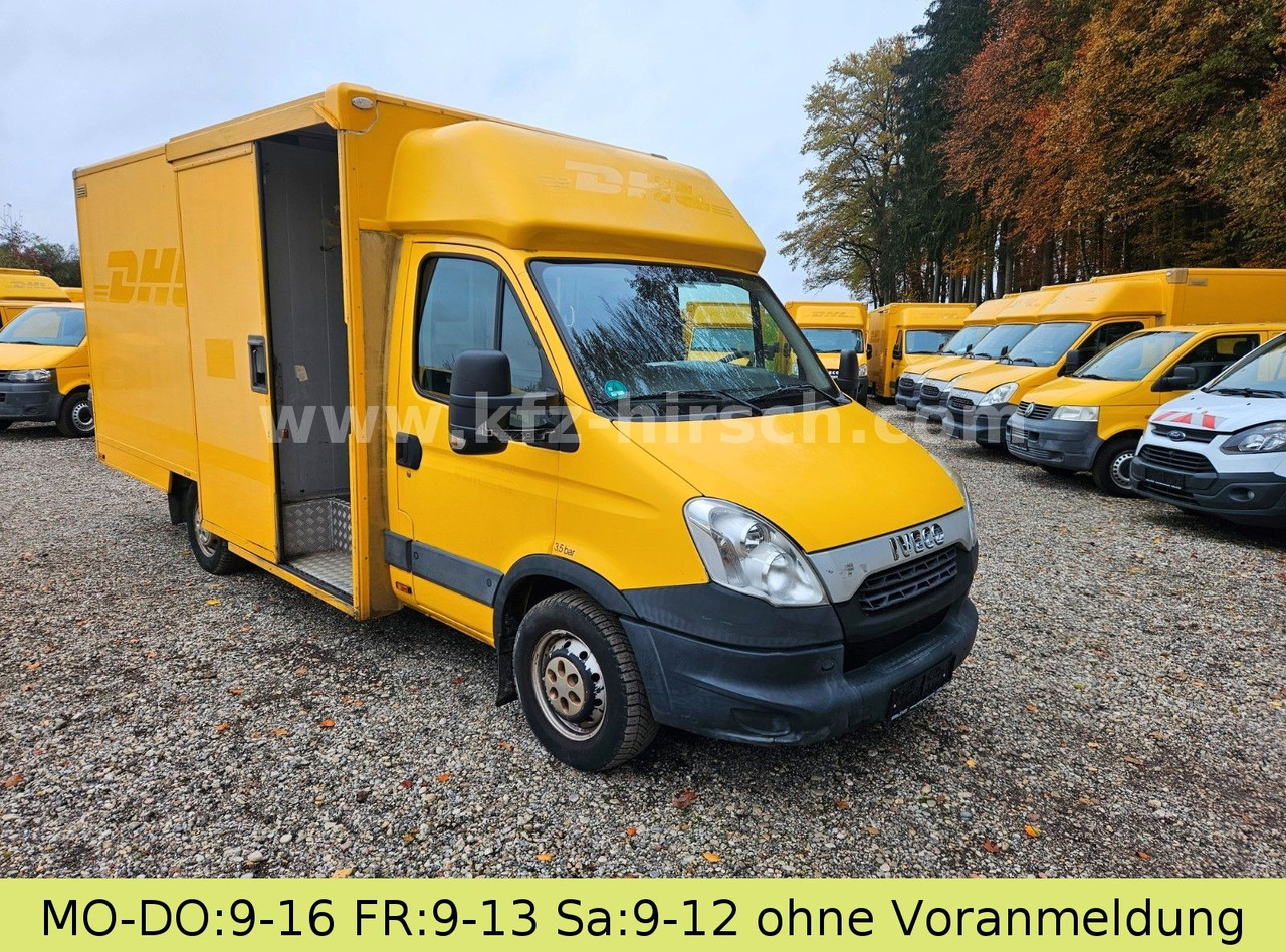 Iveco Daily * EURO5 * AUTOMATIK Koffer Integralkoffer - Car: picture 2 Iveco Daily * EURO5 * AUTOMATIK Koffer Integralkoffer - Car: picture 2