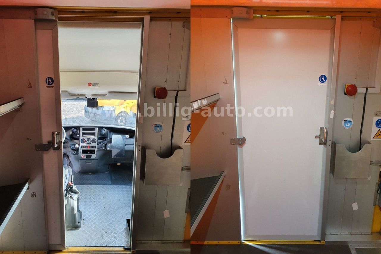 Iveco Daily EURO5 Integralkoffer Koffer Postkoffer - Closed box van: picture 5 Iveco Daily EURO5 Integralkoffer Koffer Postkoffer - Closed box van: picture 5