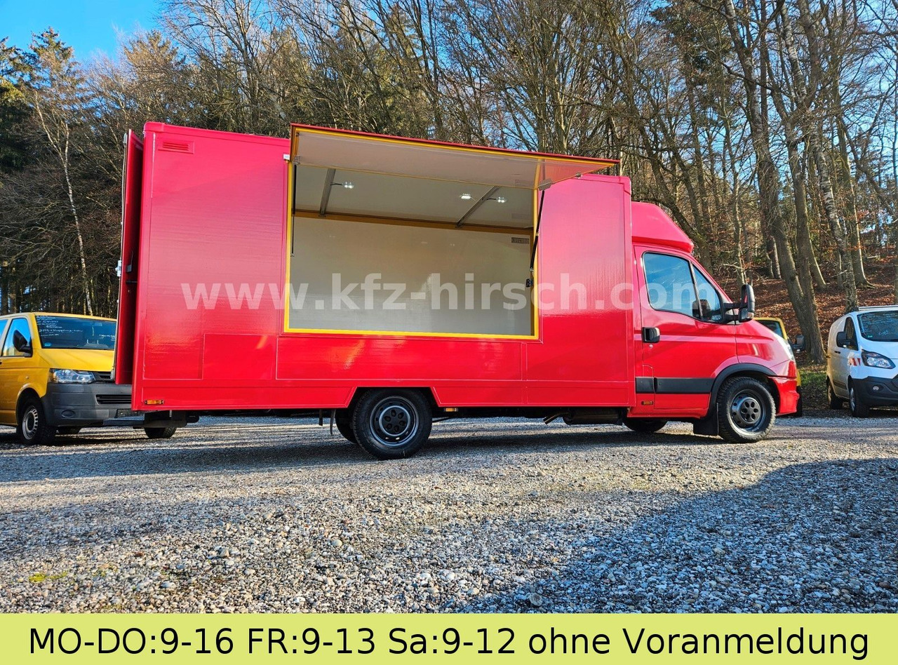 Iveco Daily Foodtruck * Imbisswagen * Verkaufsfahrzeug - Food truck: picture 5 Iveco Daily Foodtruck * Imbisswagen * Verkaufsfahrzeug - Food truck: picture 5