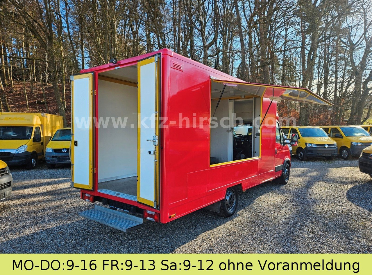 Iveco Daily Foodtruck * Imbisswagen * Verkaufsfahrzeug - Food truck: picture 4 Iveco Daily Foodtruck * Imbisswagen * Verkaufsfahrzeug - Food truck: picture 4